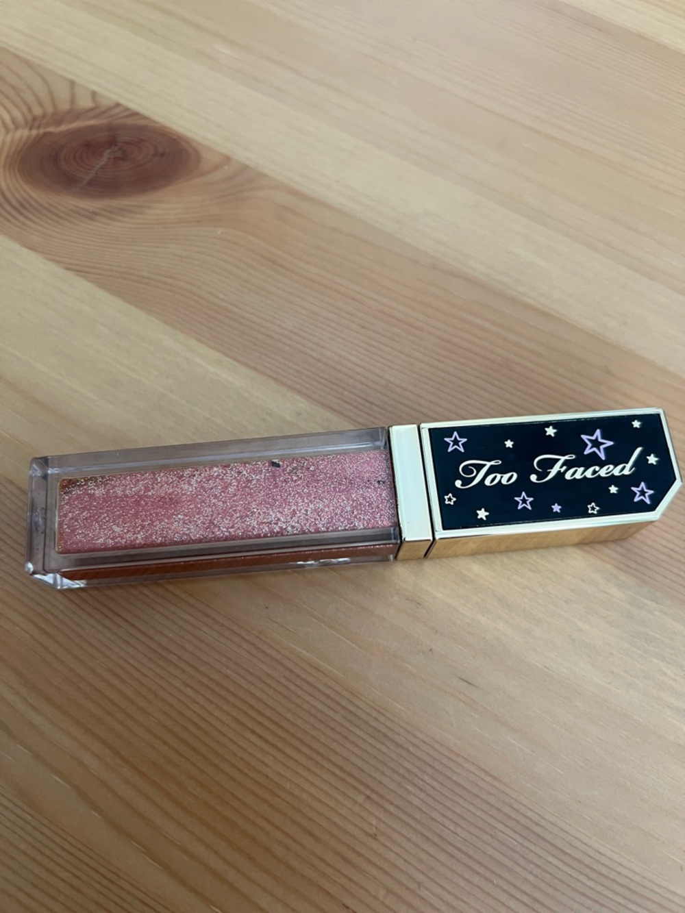 Too Faced Liquid Glitter Eyeshadow